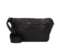 Harbour 2nd Urban Poets Harper Bum bag Genuine Leather 30.5 cm black