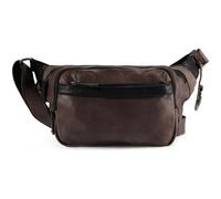 Harbour 2nd Urban Poets Harper Bum bag Genuine Leather 30.5 cm brown