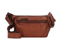 Harbour 2nd Urban Poets Harper Fanny pack Leather 30.5 cm brown