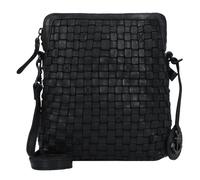 Harbour 2nd Urban Poets Ida-Up Shoulder bag Leather 24 cm black