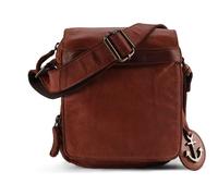 Harbour 2nd Urban Poets Marlow Shoulder bag Genuine Leather 17 cm brown