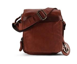 Harbour 2nd Urban Poets Marlow Shoulder bag Genuine Leather 17 cm brown