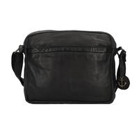 Harbour 2nd Urban Poets Parker Shoulder bag Leather 28 cm black