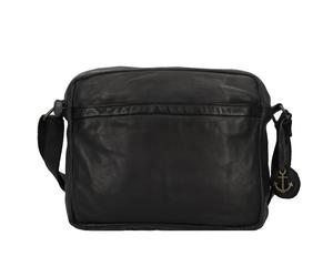 Harbour 2nd Urban Poets Parker Shoulder bag Leather 28 cm black