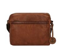 Harbour 2nd Urban Poets Parker Shoulder bag Leather 28 cm brown