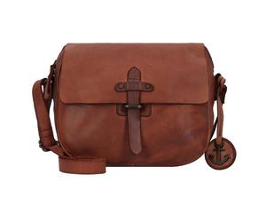 Harbour 2nd Urban Poets Reese Shoulder bag Leather 27 cm brown