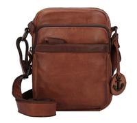 Harbour 2nd Urban Poets Rhys Shoulder bag Leather 23 cm brown