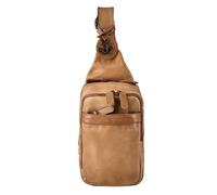 Harbour 2nd Urban Poets Shoulder bag Leather 18 cm brown