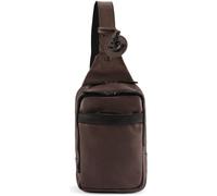 Harbour 2nd Urban Poets Shoulder bag Leather 18 cm brown