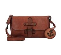 Harbour 2nd Urban Poets Shoulder bag Leather 19 cm brown