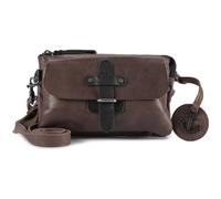 Harbour 2nd Urban Poets Shoulder bag Leather 19 cm gray