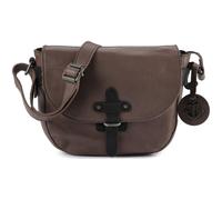 Harbour 2nd Urban Poets Shoulder bag Leather 20 cm gray