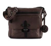 Harbour 2nd Urban Poets Shoulder bag Leather 22 cm gray