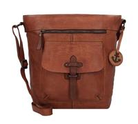Harbour 2nd Urban Poets Skyler Shoulder Bag Leather 37 cm brown