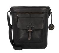 Harbour 2nd Urban Poets Skyler Shoulder Bag Leather 37 cm brown