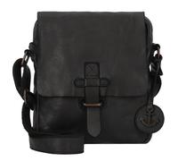 Harbour 2nd Urban Poets Talon Shoulder bag Leather 25 cm black