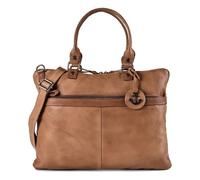 Harbour 2nd Urban Poets Vega Laptop bag Genuine Leather 38 cm brown