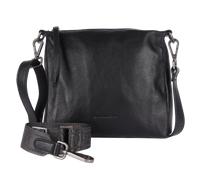 Harbour 2nd Just Pure Zarifa Shoulder bag Leather 24 cm black