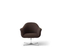 Harbour Armchair Swivel Aluminum/Logan 05