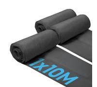 Harbour Housewares 100Gsm Weed Control Membrane - 3M X 10M (3 Rolls)