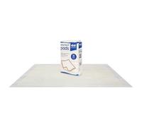 Harbour Housewares 10x Disposable Incontinence Bed Pads - 60cm x 89cm - Extra-Large Waterproof High Absorbency Underpads Mattress Protector Overnight Bed Wetting Sheets Incontinence Pads