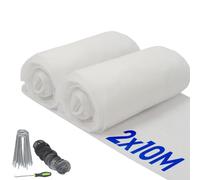 30gsm Plant Fleece Frost Protection Garden Winter Horticultural Cover Fabric Set