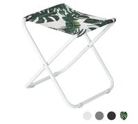 Harbour Housewares Classic Folding Stool Harbour Housewares Multicolor