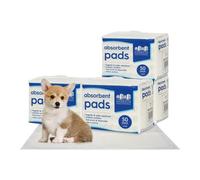 Harbour Housewares Disposable Puppy Training Pads - 32.5Cm X 45Cm - Pack Of 200