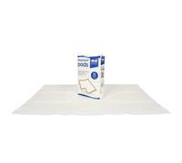 Harbour Housewares Disposable Puppy Training Pads - 60Cm X 89Cm - Pack Of 10