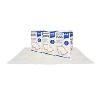 Harbour Housewares Disposable Puppy Training Pads - 60Cm X 89Cm - Pack Of 30
