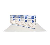 Harbour Housewares Disposable Puppy Training Pads - 60Cm X 89Cm - Pack Of 40