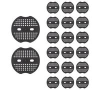 Harbour Housewares Weed Membrane Peg Plates - 7Cm - Pack Of 20