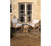 Harbour Lifestyle Quay Lounge Set In Linen In Light Beige Light Beige One Size