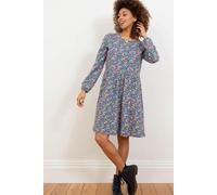 Harbour Organic Cotton Jersey Dress Kite Multi M