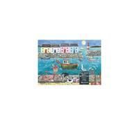 Harbour Side 1000 Piece Jigsaw