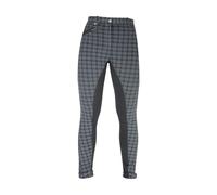 Harby Jodhpurs HyPERFORMANCE Black 24