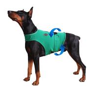 Harbyel Dog Anxiety Vest - Skin-Friendly Calming Shirt for Thunder, Fireworks, Vet Visits & Separation Anxiety - No Medicine or Training Needed - Suitable for Small, Medium, and Large Dogs