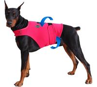 Harbyel Dog Anxiety Vest - Skin-Friendly Calming Shirt for Thunder, Fireworks, Vet Visits & Separation Anxiety - No Medicine or Training Needed - Suitable for Small, Medium, and Large Dogs