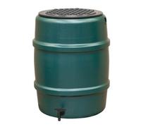 Harcostar 114 Litre Green Water Butt - Eco-Friendly Rainwater Collection Solution