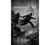 Harcourt & Tye: The London Trilogy