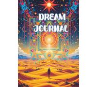HARCOVER Dream Journal: Record, Reflect & Understand Your Dreams: Includes Dream Symbols Guide, Recall Tips, Reflection Prompts, and Interpretation ... Dream Insight- Compact 7.5x9.25 Dream Diary