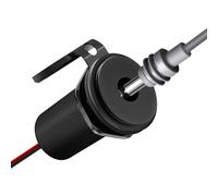 Hard 12V to 30V Converter Step Up Module Suitable for Satellite Small Suitable for Automotive and Marine Environments Off Power Adapter