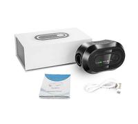 hard 2200mAh Ozone Generator Cleaner Air Disinfection Machine Ventilation Disinfector Sterilizer Super perfect quality