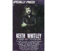 Hard Act to Follow [CASSETTE]