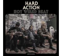 HARD ACTION - HOT WIRED BEAT CD NEW
