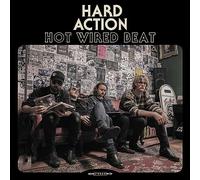 Hard Action - Hot Wired Beat [VINYL]