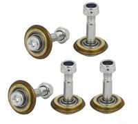 Hard Alloy for tile Cutting Disc 5-Pack for Precision for score | cemented for carbide edge, precise scoring, fits manual cutters, includes 5 hex rods, 22mm size