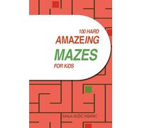 Hard aMAZEing Mazes