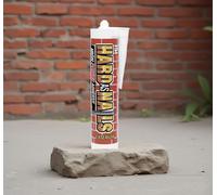 Hard As Nails Exterior Adhesive Solvent Free High Power Adhesive Cartridge 280ml