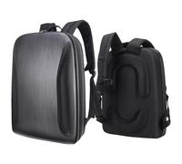 Hard Backpack Case for DJI Air 3S Air 3 Fly More Combo Drone, Waterproof Shockproof Case Bag for DJI Air 3S / Air 3 RC-N3 & RC2 Controller, Propeller, Battery & Accessories, gray, Suitcase Backpack